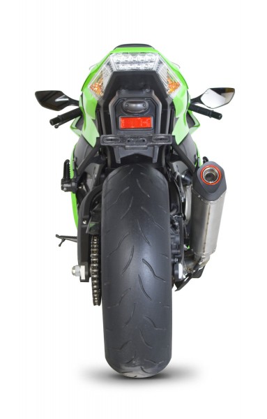 Scorpion Serket Taper Endtopf F R Dein Kawasaki Ninja Zx R