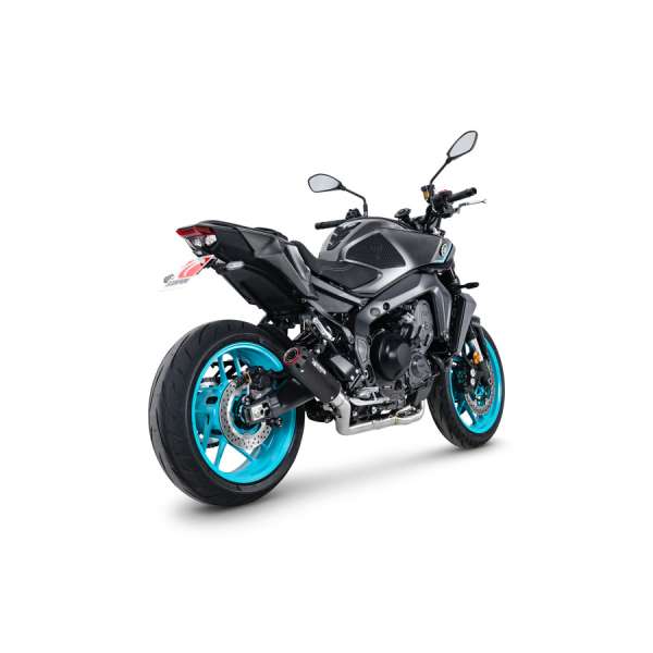 Scorpion Red Power Komplettanlage für Yamaha MT 09 2024 Motorräder