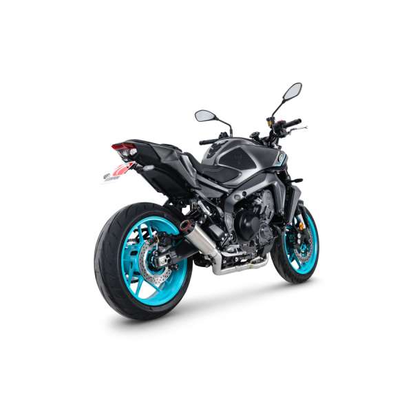 Scorpion Red Power Komplettanlage für Yamaha MT 09 2024 Motorräder