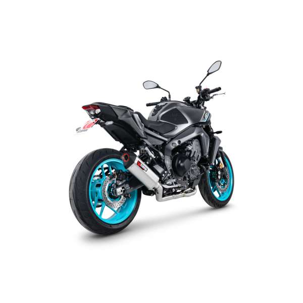 Scorpion Serket Parallel Komplettanlage für Yamaha MT 09 / SP 2024 Motorräder