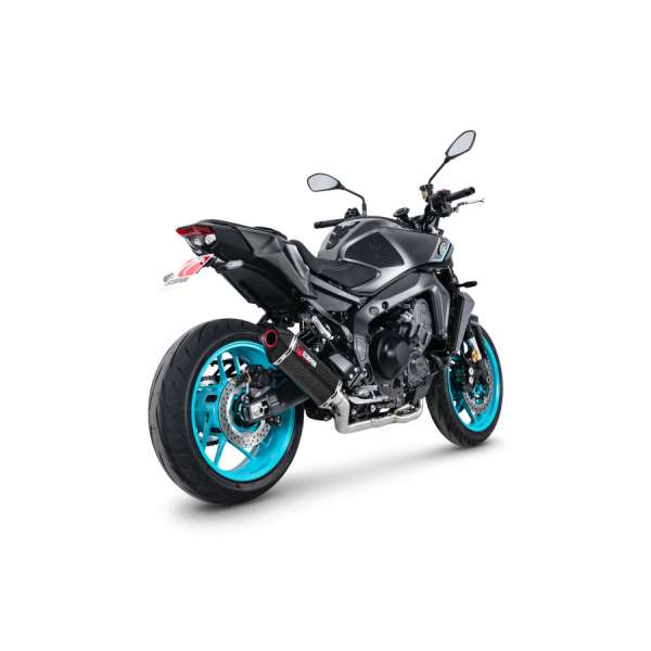 Scorpion Serket Parallel Komplettanlage für Yamaha MT 09 / SP 2024 Motorräder