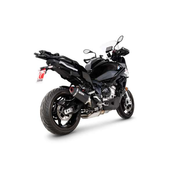 Scorpion Serket Parallel Auspuff für BMW S 1000 XR 2020-2024 Motorräder